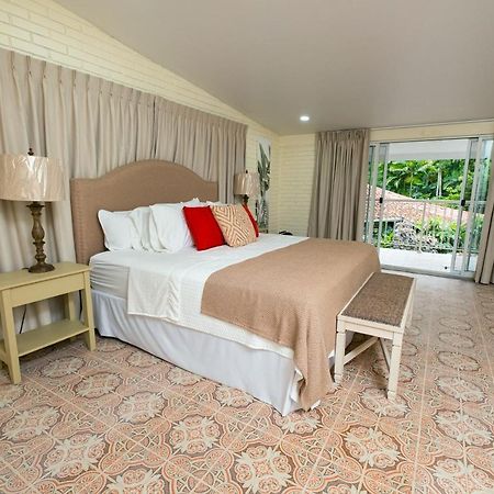 Angeli Gardens Boutique Hotel San Pedro Sula Buitenkant foto